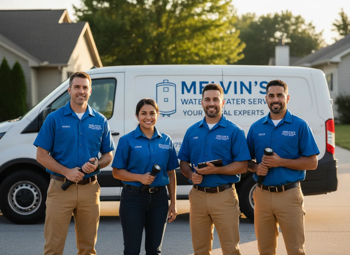Water Heater Repair company in Montague, MI